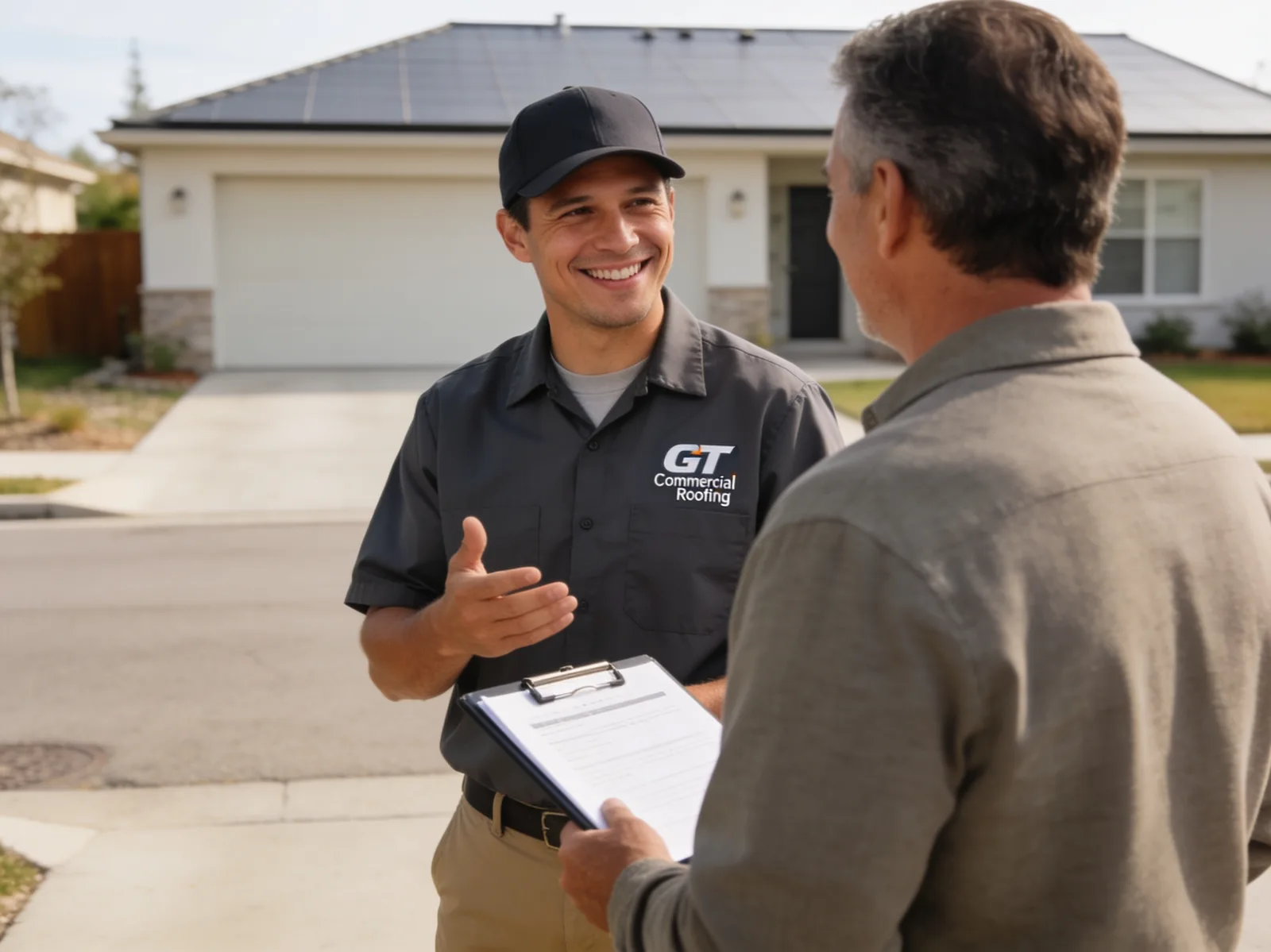Flat Roof Repair Model, CO FAQs